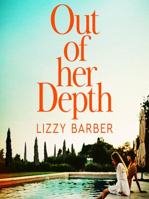 cover image of Out of Her Depth